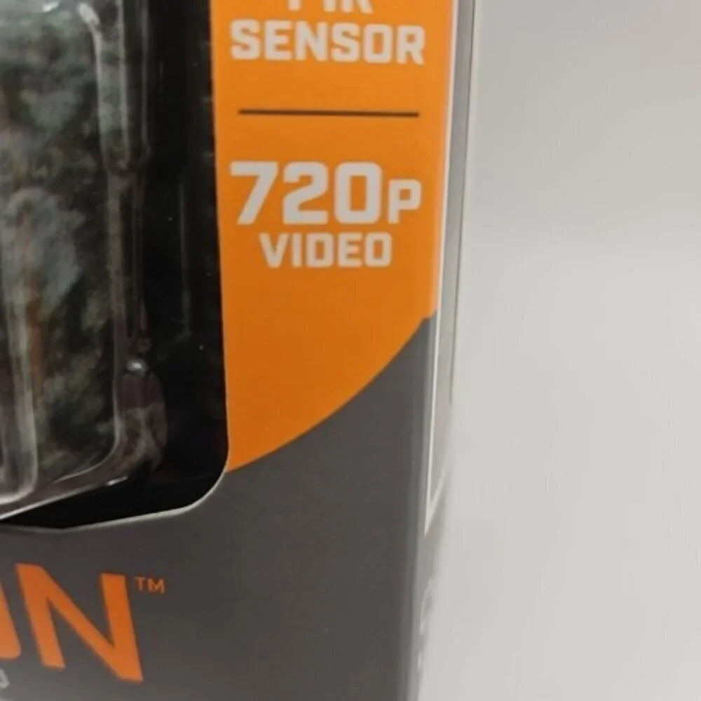 Bushnell‎ 66061WM 720p 18MP Spot On Low Glow Trail Camera 18MP 50' Range NWT